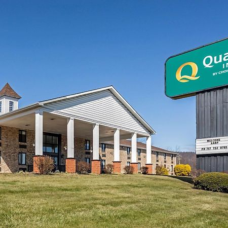 Quality Inn Enola - Harrisburg Eksteriør billede
