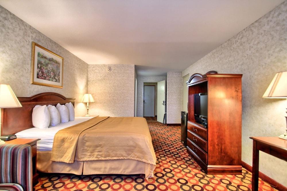 Quality Inn Enola - Harrisburg Eksteriør billede