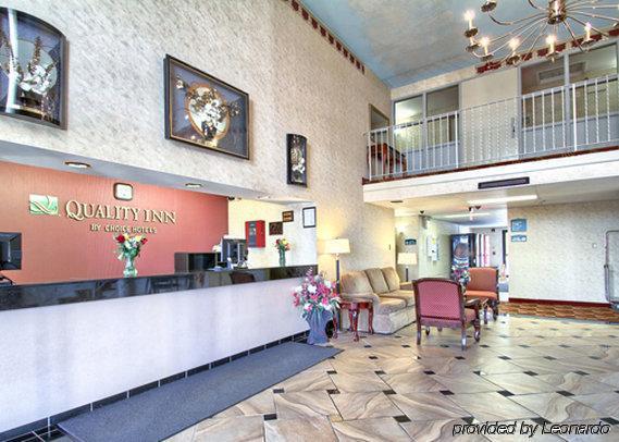 Quality Inn Enola - Harrisburg Interiør billede