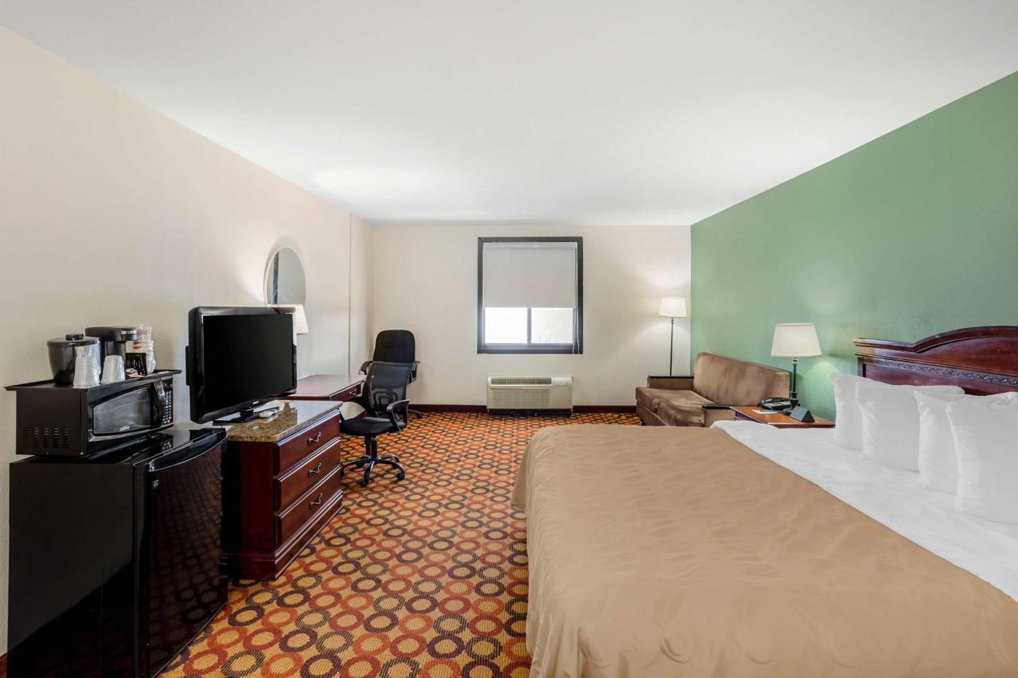 Quality Inn Enola - Harrisburg Eksteriør billede