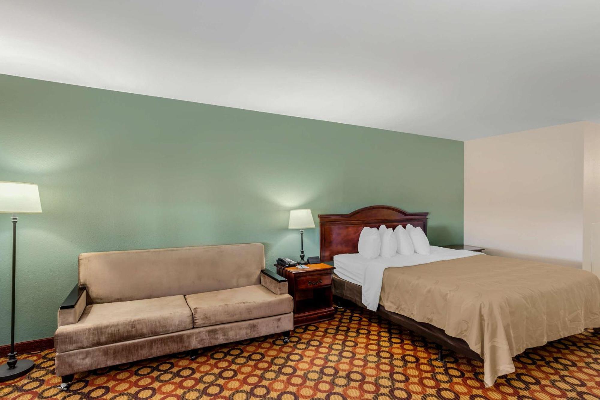 Quality Inn Enola - Harrisburg Eksteriør billede