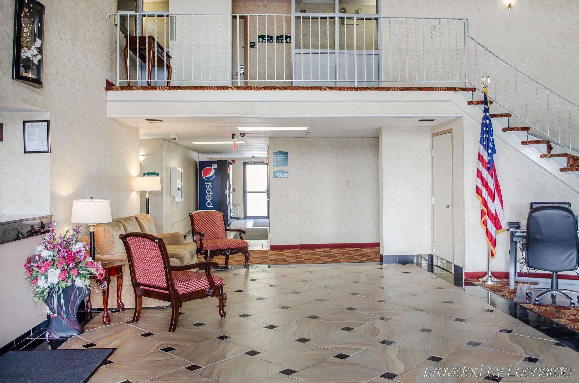 Quality Inn Enola - Harrisburg Eksteriør billede