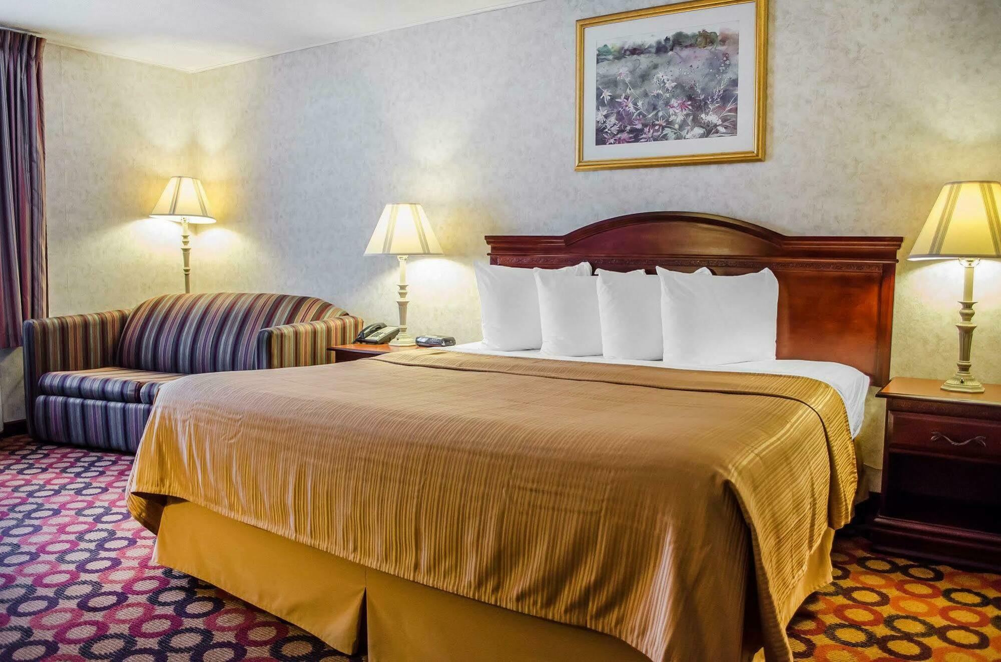Quality Inn Enola - Harrisburg Eksteriør billede