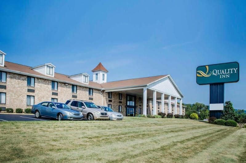 Quality Inn Enola - Harrisburg Eksteriør billede